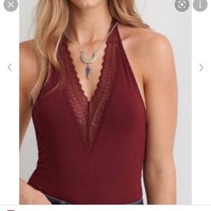 American eagle soft and sexy bodysuit